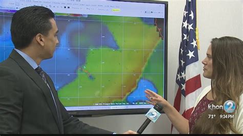 National Weather Service Explains Unusual Storm Youtube