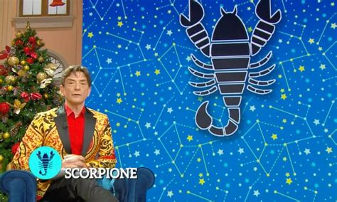 Oroscopo Scorpione Luglio Di Paolo Fox Mese Teso