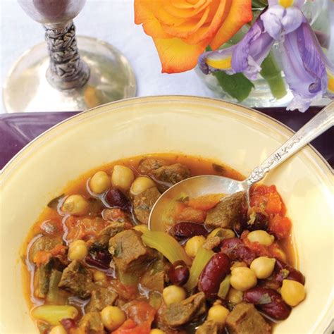 Moroccan Venison Stew