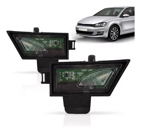 Luz Cortesia Retrovisor Golf