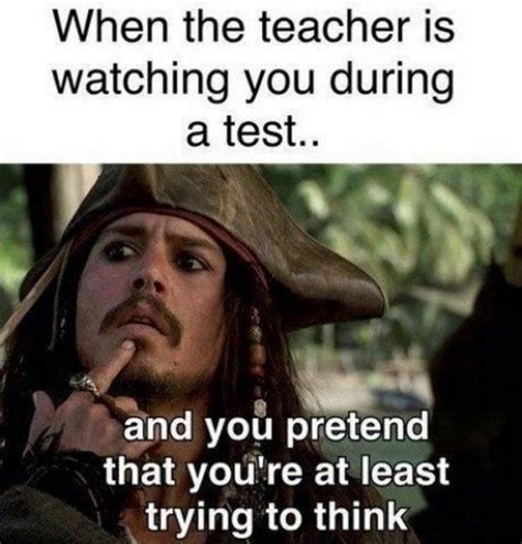 20 Extremely Funny Test Memes Every Student Can Surely Relate To