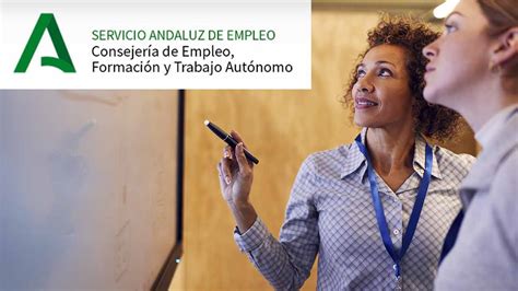 Cursos Gratis Del Sae Sepe De La Junta De Andaluc A Para Desempleados