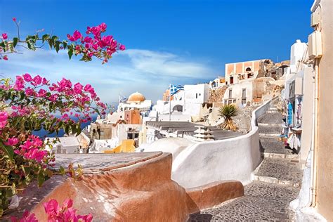 Santorini Ferien - Tipps & Angebote für die Kykladen-Insel | Holidayguru.ch