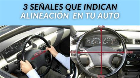 Se Ales Que Indican Si Tu Auto Necesita Una Alineaci N Y Balanceo