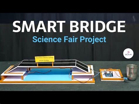 How To Make Inspire Award Science Project Smart Bridge Inspire Award