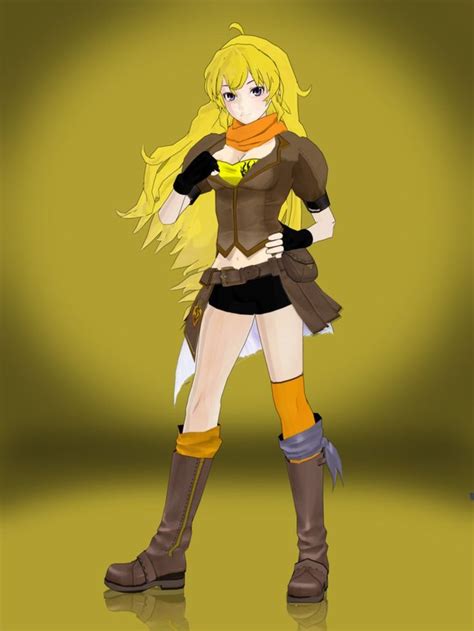 Pin On Rwby Rwby Rwby Yang Yang