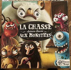 La Chasse Aux Monstres En France Clasf Jeux