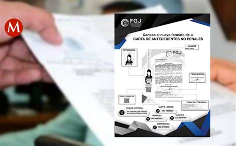 Requisitos Indispensables Para Obtener Una Carta De No Antecedentes