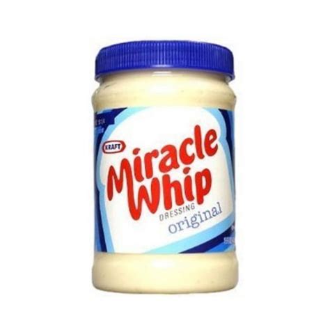 Kraft Miracle Whip Original Dressing