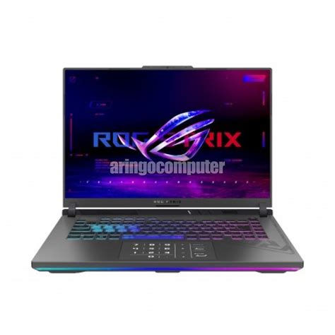 Jual Laptop Asus Rog Strix G16 G614jv I746j7g O I7 13650hx 16gb Ssd 1tb Rtx4060 8gb Win11ohs