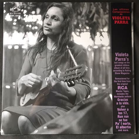 Violeta Parra Las Últimas Composiciones VINILOS PARA TODOS