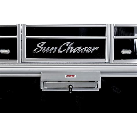 Undermount Pontoon Boat Ladder 4 Step My Boat Life