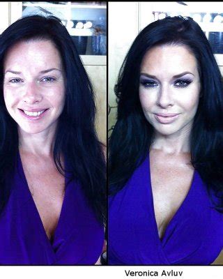 Porn Stars With Without Makeup Porn Pictures XXX Photos Sex Images PICTOA