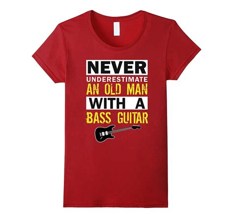 Bass Guitar T Shirt 4lvs 4loveshirt