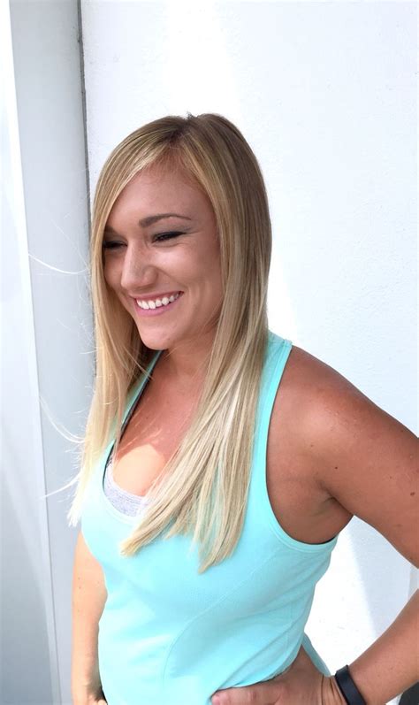 Blonde Balayage By Mark Rodriguez Educe Salon Balayage Hair Blonde