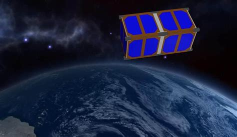 Article: Connector Design for Nano-Satellite Applications | UST