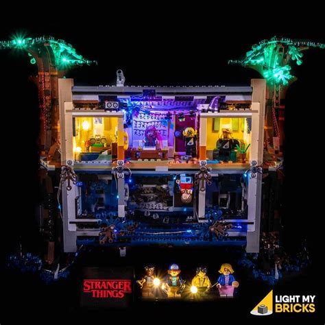 Lego® Stranger Things The Upside Down 75810 Light Kit