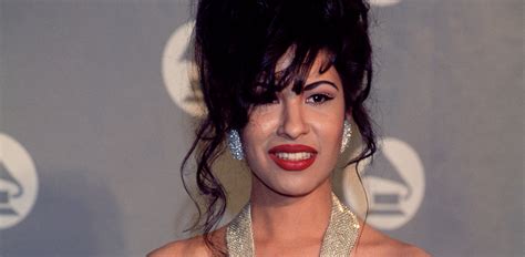 Selena Quintanilla At The Grammys A Nostalgic Look Back At The Icons