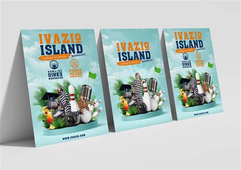 Charte Graphique Identit Visuelle Ivazio Island Logo Visuel Cl