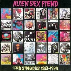 ALIEN SEX FIEND Singles Amazon Music
