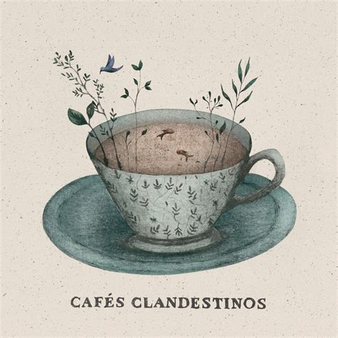 Caf S Clandestinos Single By Nasa Histoires Spotify