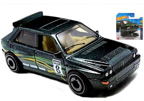 Hot Wheels Lancia Delta Integrale Resorak Hw