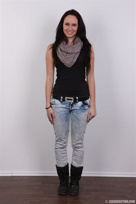 Amateur Brunette Poses For Photo Camera Porn Pictures XXX Photos Sex