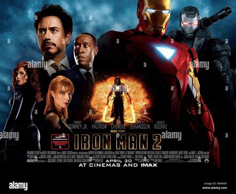 Iron Man Movie Tony Stark