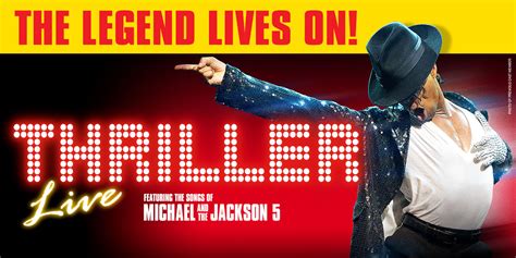 Thriller Live tickets, Lyric Theatre | Official London Theatre guide