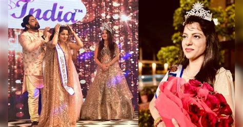 Jyoti Arora Wins Mrs India 2023 Title Astrologer And Tarot Card Reader