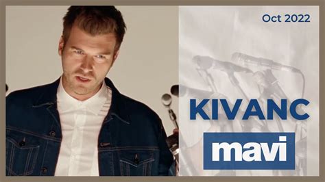 Kivanc Tatlitug Mavi Fall 2022 Ad CAPTIONED 2022 YouTube