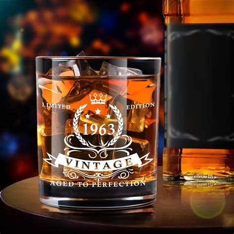 Lighten Life St Birthday Gifts For Men Oz Whiskey Glass In