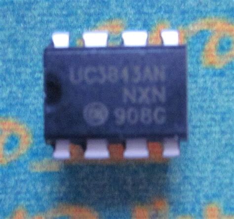 Jual Ic Uc Uc Current Mode Pwm Controller Dip Di Lapak Smd