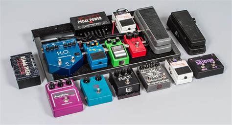 Pedal to the Metal: Guitar effect pedals explained - The Independent | News Events Opinion More