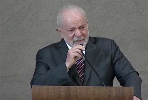 Lula Chora Em Discurso Ap S Ser Diplomado Pelo Tse