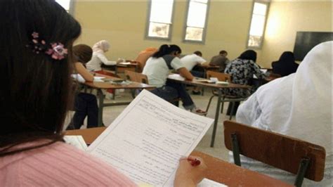 BAC et BEM Blancs en Algérie les dates des examens du troisième