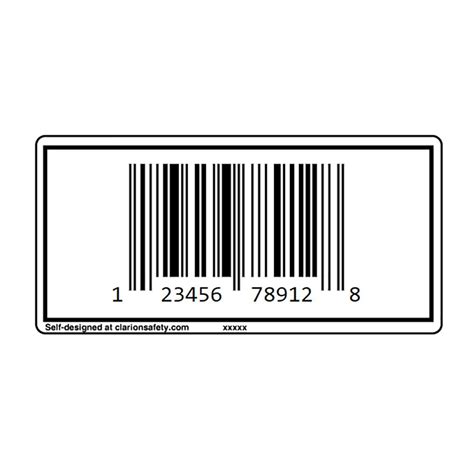 Printed Paper Barcode Label For Barcode Printing At Rs 008piece In