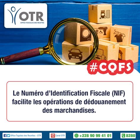 Office Togolais Des Recettes Otr On Twitter Otr Cqfs Civismefiscal