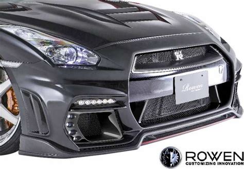 Rowen World Platinum Frp Gt R Wd R