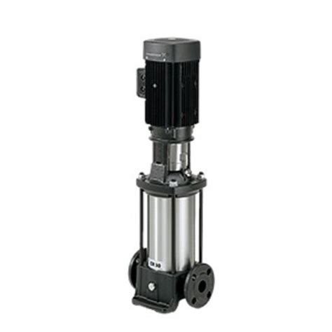 Jual Mesin Pompa Air Grundfos Cr 10 03 Hqqe Pompa Vertical Multistage Pump Kota Bandung