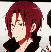 Matsuoka Rin Matsuoka Free Police Officer Discover Share Gifs