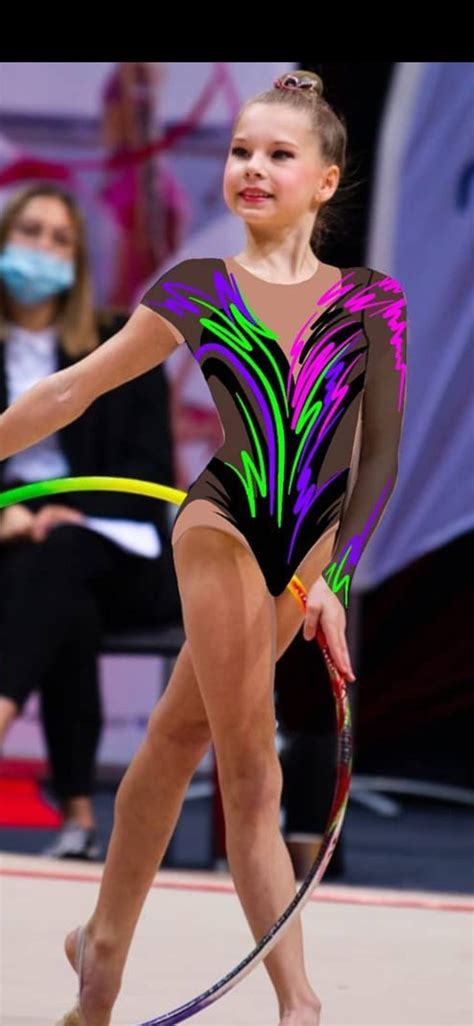 Nadja Miranda Ginastica Ritmica