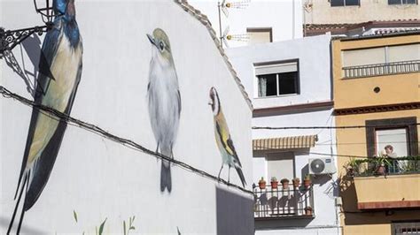 El Almendral un barrio familiar de Jaén convertido en museo urbano