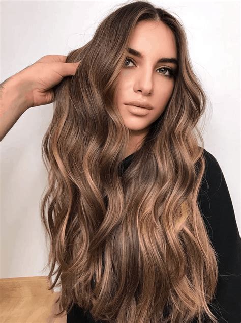 25 Chic Brown Balayage Hair Color Ideas Youll Want Immediately I Spy Fabulous