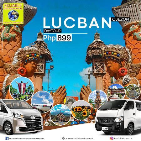 Lucban Quezon Day Tour Thailand Inspired In Calauan Other Services