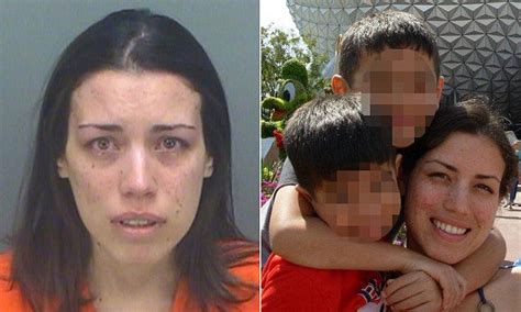 Florida Woman Jailed For Sending Ex S Nude Photographs To Employer And Parents Daily Mail Online