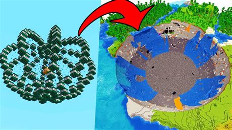 Cara Membuat Tnt Di Minecraft Jadi Lebih Satisfying Memuaskan Youtube