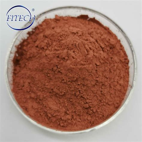 Electrical Appliances Cuprous Oxide Powder Cu2o For In Semiconductor