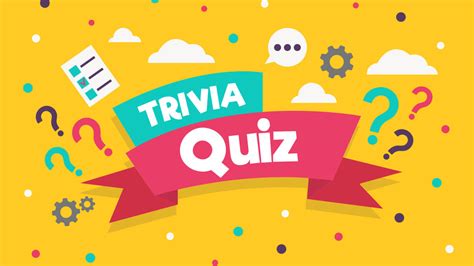 Trivia Quiz Game Online | Play Trivia Quiz Game for FREE