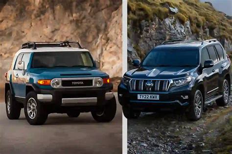 Toyota SUVs Discontinued Say Bye To These SUVs SUVCult